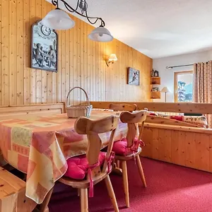 Appartement Lumineux Cocon Avec Balcon Et Vue Sur La Vallée, Courchevel