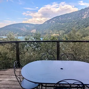 Lodge Et Du Belvedere, Serrieres-sur-Ain