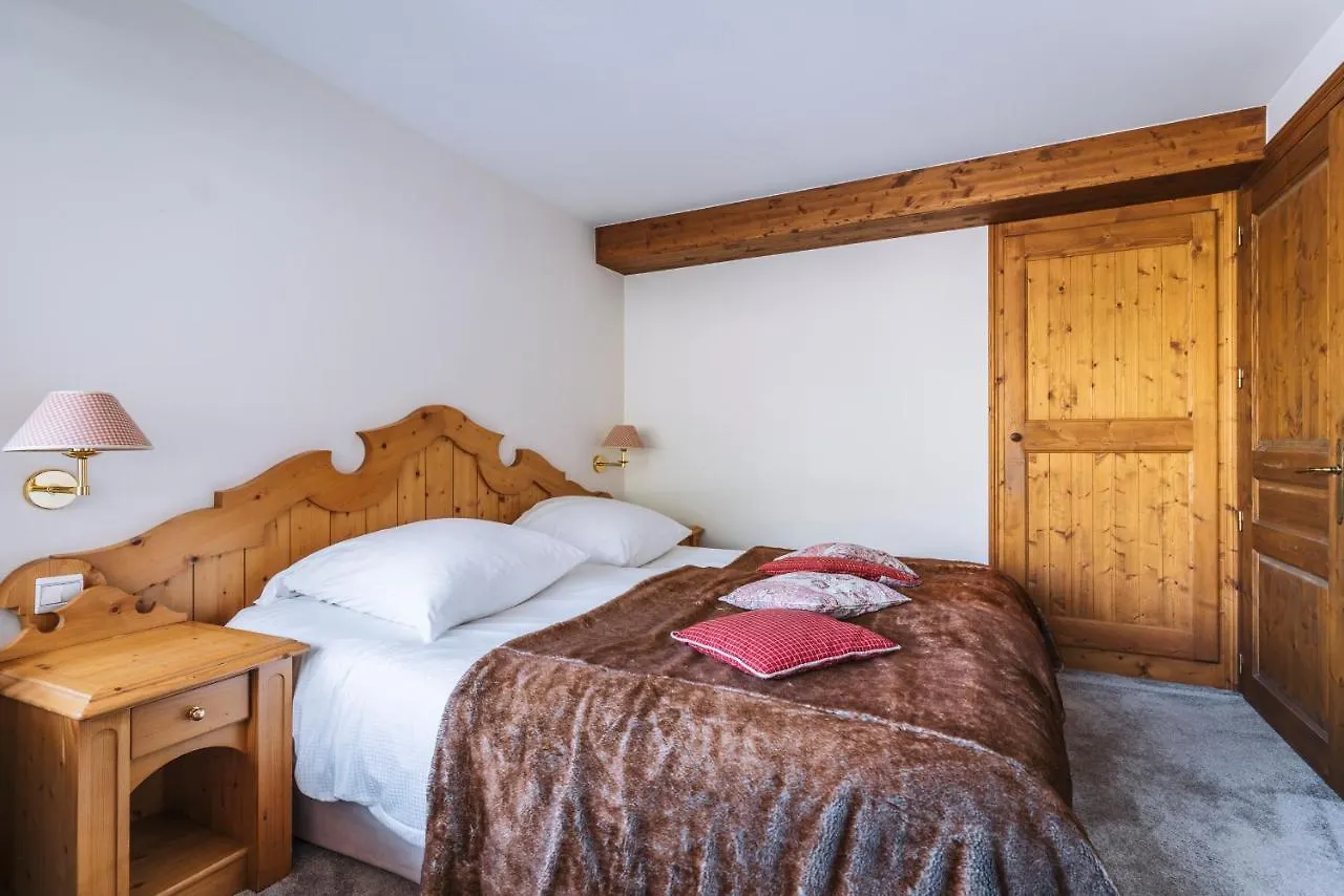 ****  Hotel Les Peupliers à Courchevel France