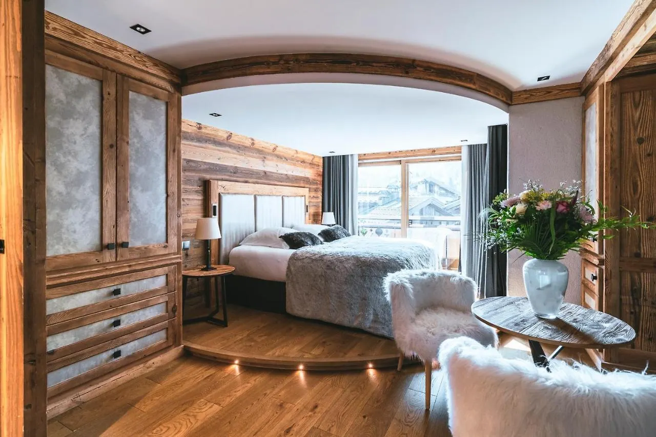 Hotel Les Peupliers à Courchevel 4*,  France