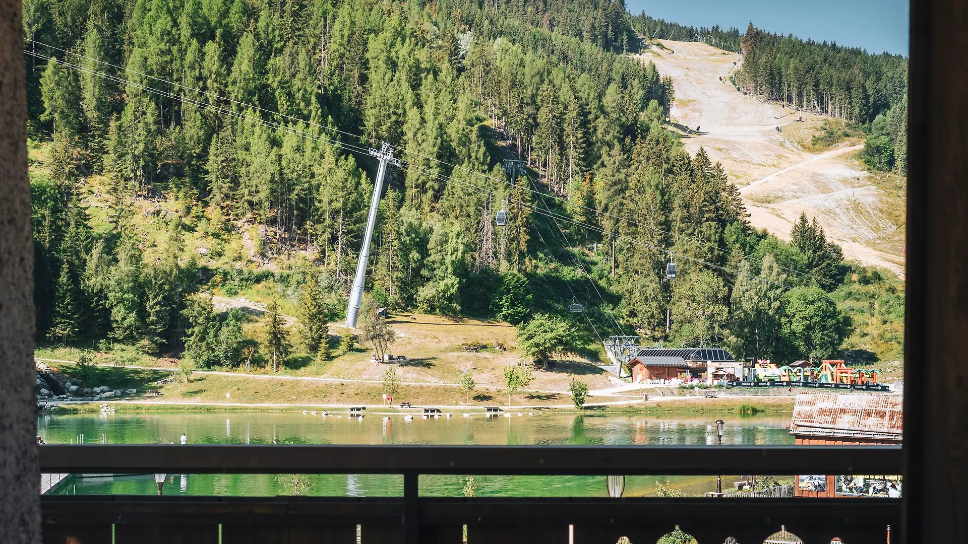 Hotel Les Peupliers à Courchevel