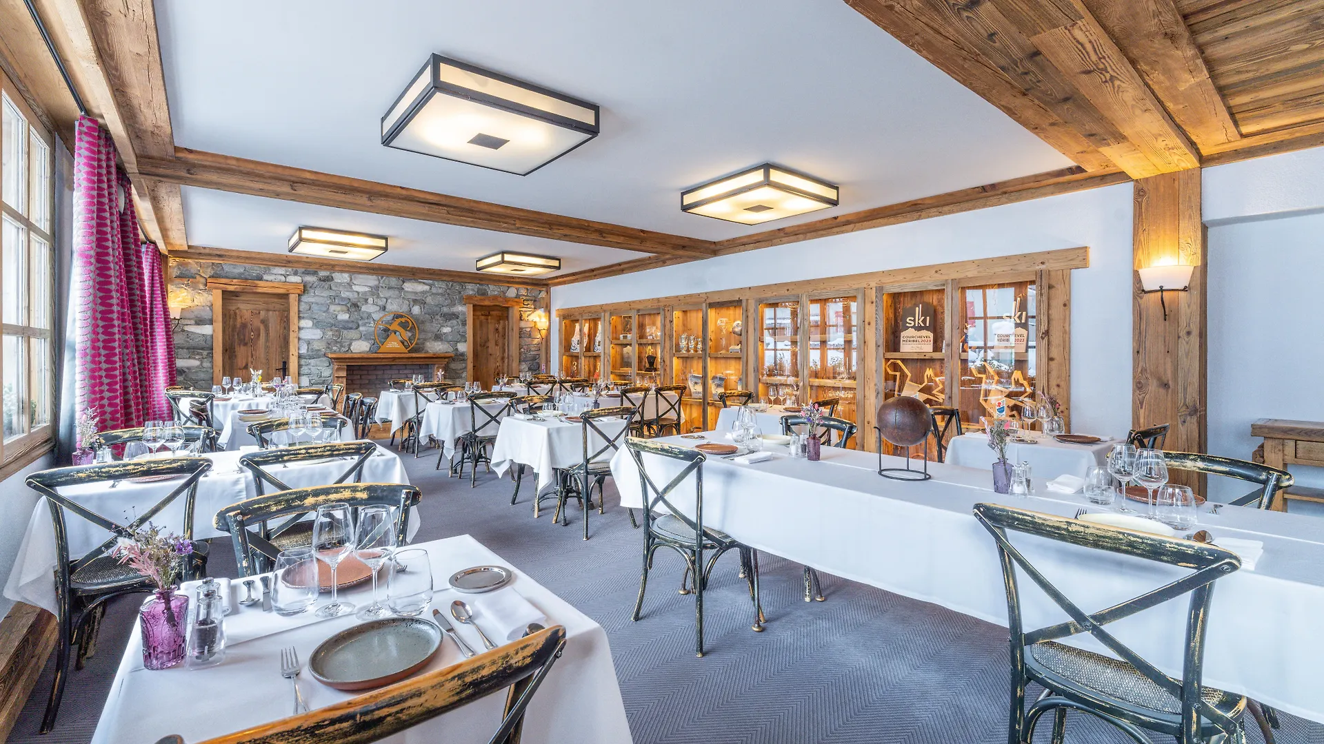 Hotel Les Peupliers à Courchevel 4*,  France