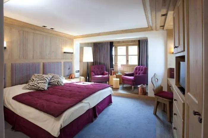 Les Peupliers Hotell Courchevel