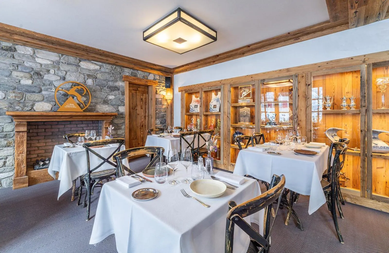 Hotel Les Peupliers à Courchevel