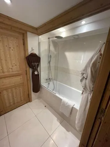 Hotel Les Peupliers à Courchevel