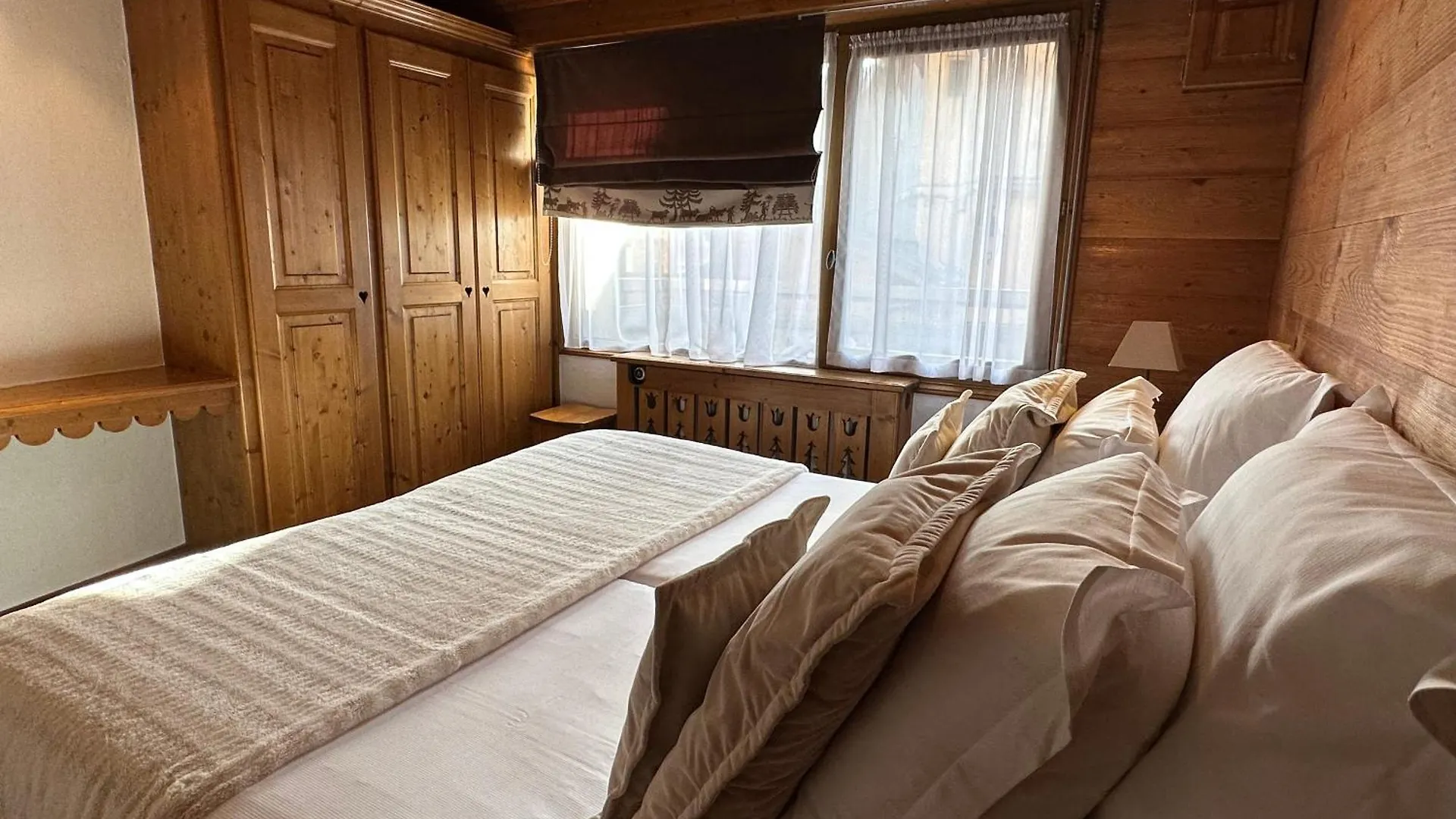 Hotel Les Peupliers à Courchevel